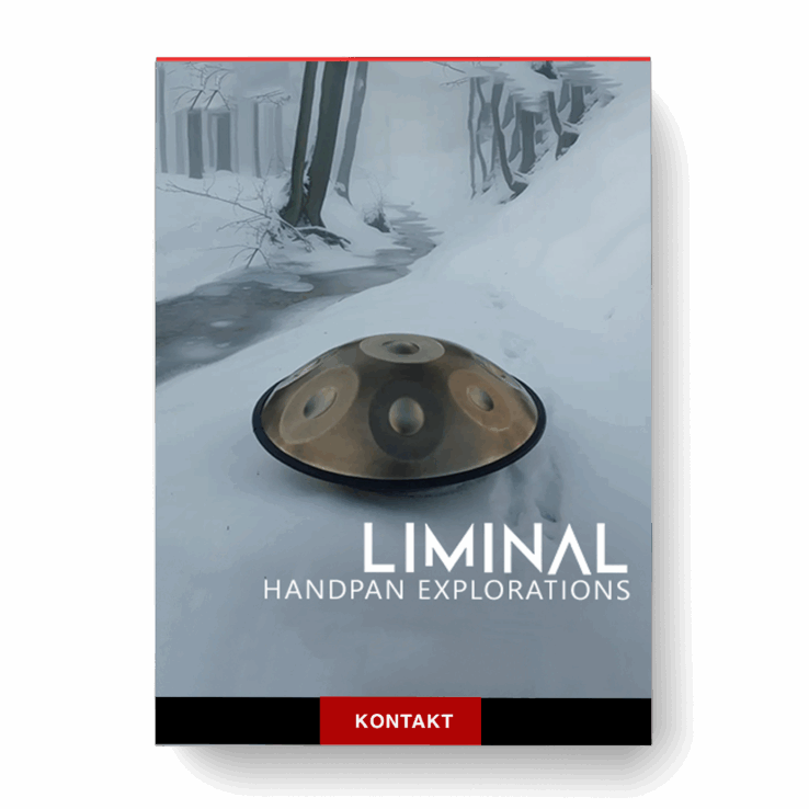 Crocus Soundware - Limina Handpan Explorations