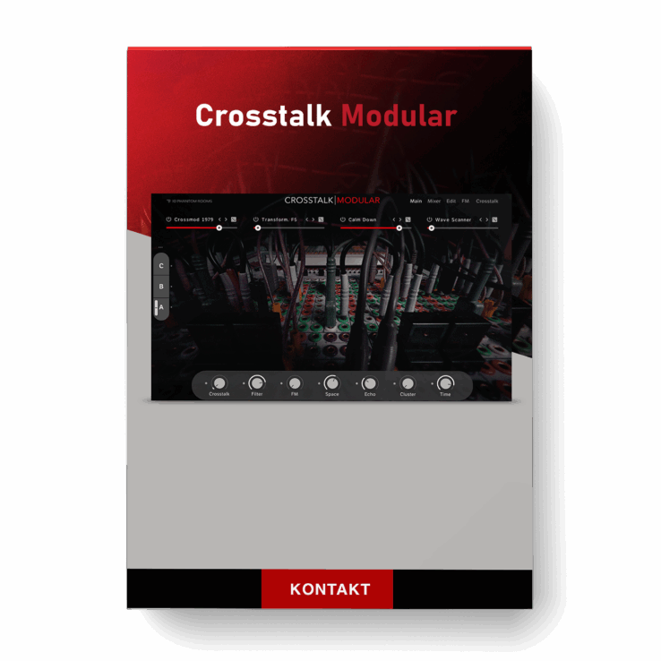 10 Phantom Rooms - Crosstalk Modular