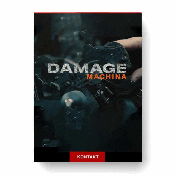Heavyocity - Damage Machina