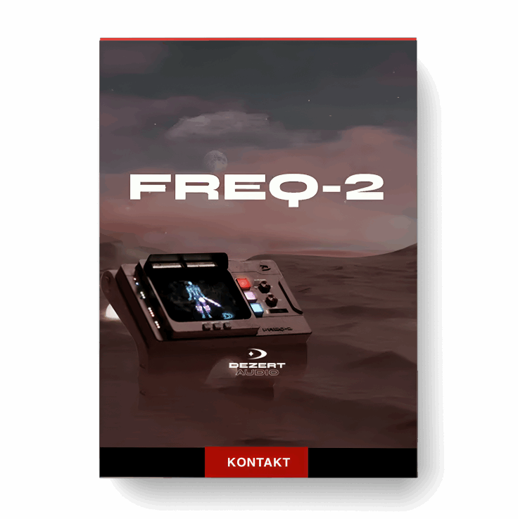 Dezert Audio - Freq-2
