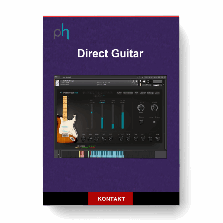 Pettinhouse - Direct Guitar