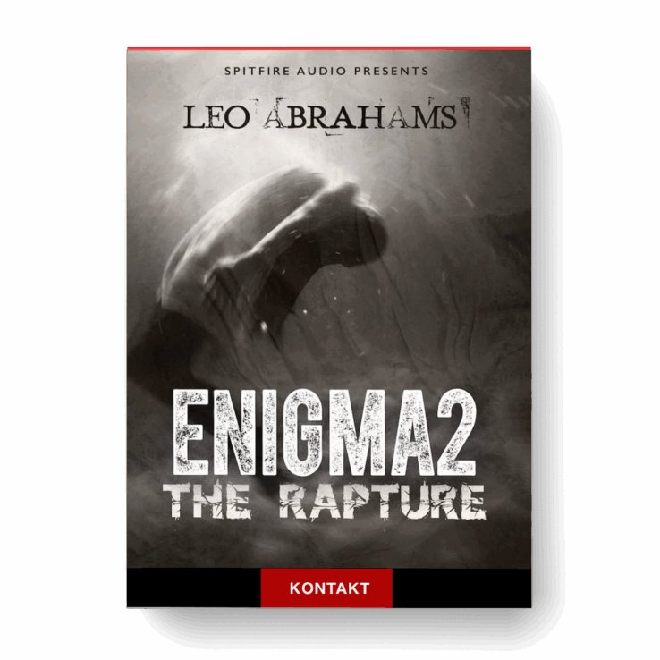 Spitfire Audio - Enigma 2 The Rapture