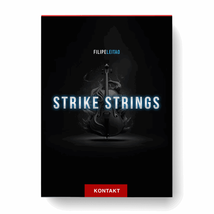 Filipe Leitao - Strike Strings