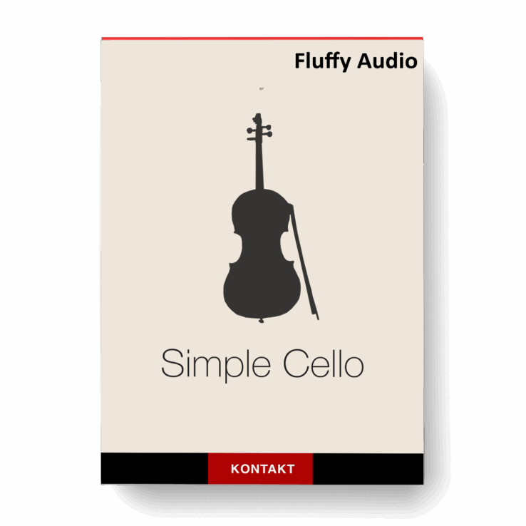 FluffyAudio - Simple Cello