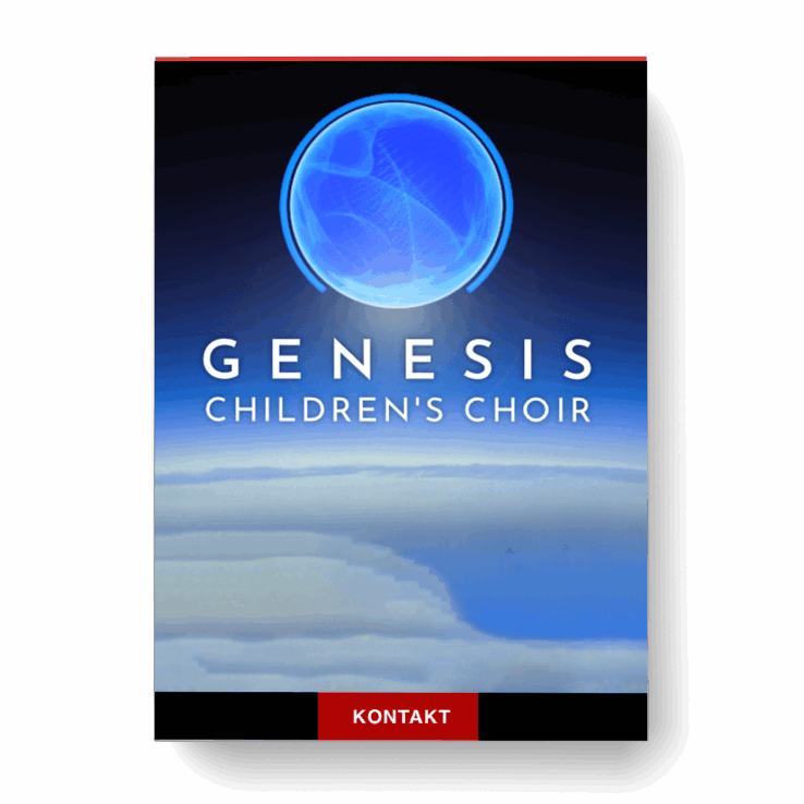 Audiobro - Genesis Childrens Choir