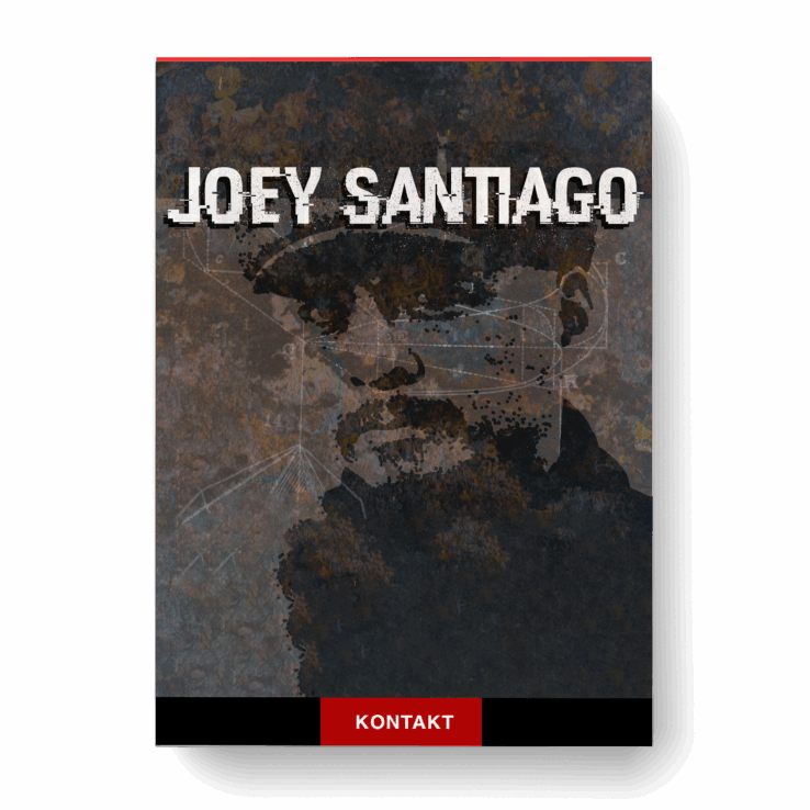 Spitfire Audio - Joey Santiago Guitars