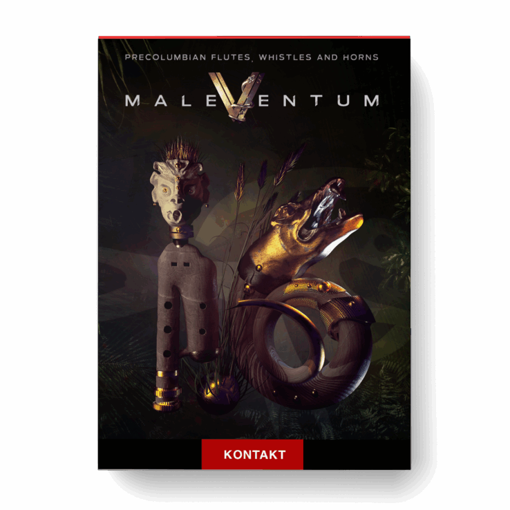 Silence+Other Sounds - Maleventum 2