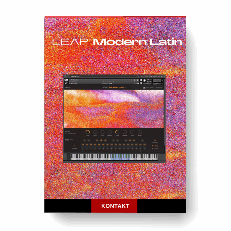 Native Instruments – Leap Modern Latin