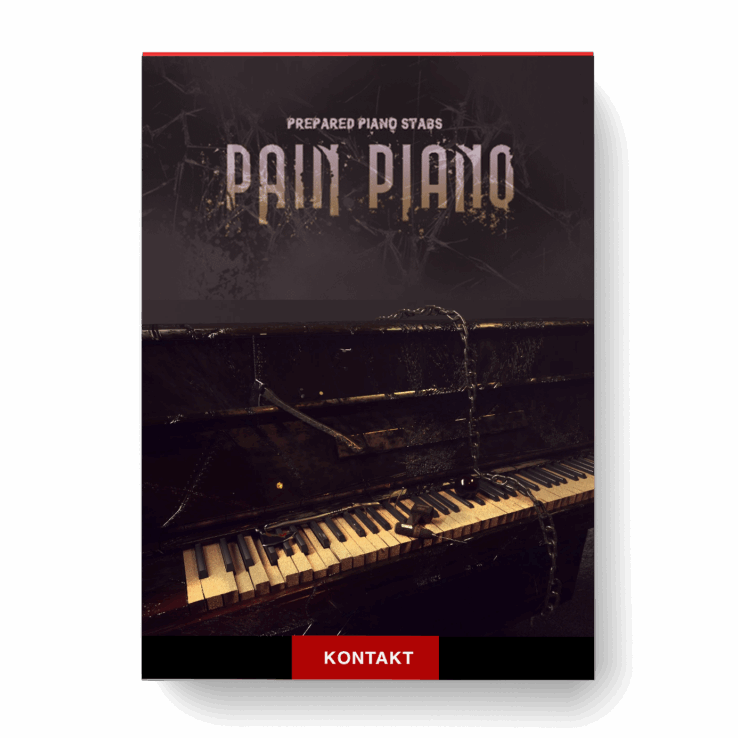 Silence+Other Sounds - Pain Piano