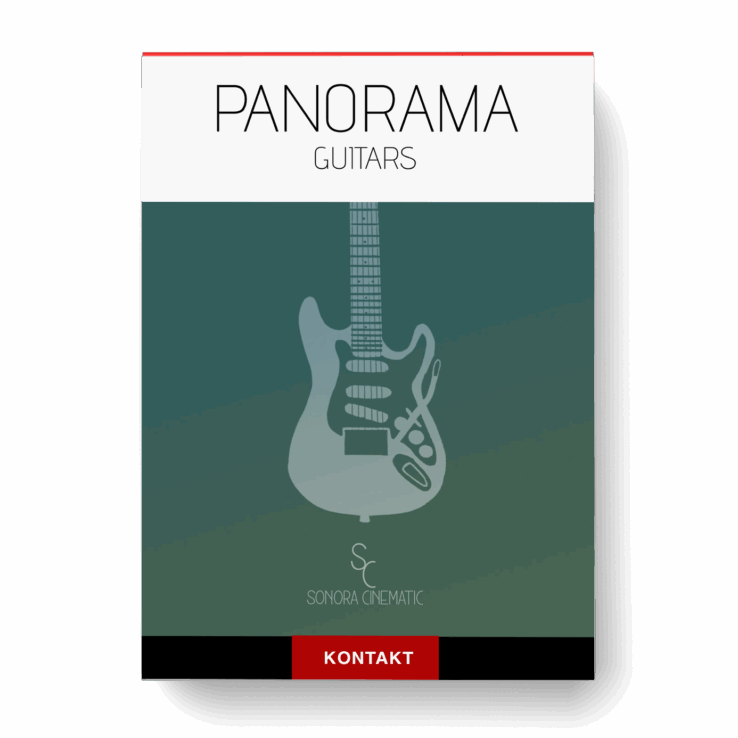Sonora Cinematic - Panorama Guitars