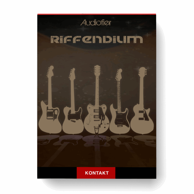 Audiofier - Riffendium