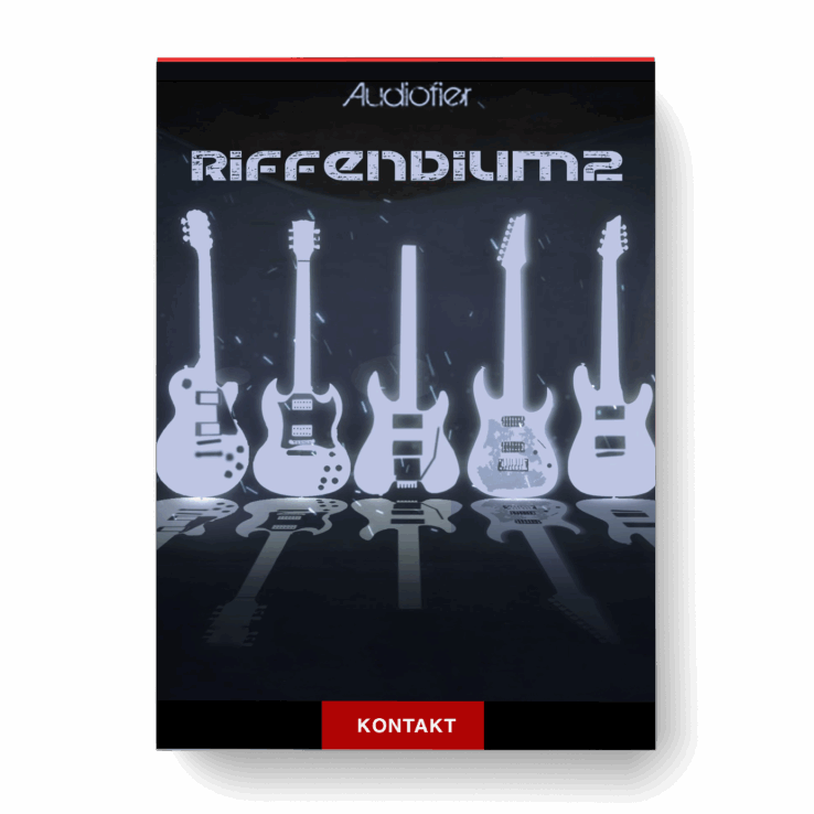 Audiofier - Riffendium 2