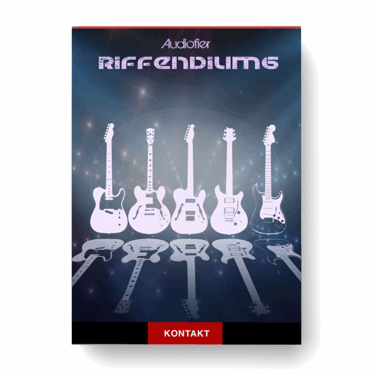 Audiofier - Riffendium 6