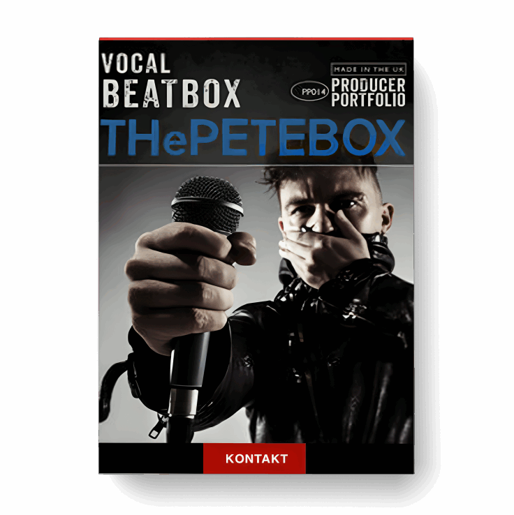 Spitfire Audio - Vocal Beatbox THePetebox