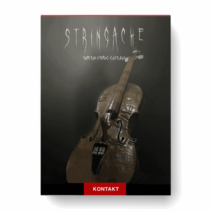 Silence+Other Sounds - Stringache