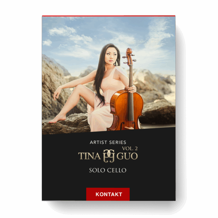 CineSamples - Tina Guo Vol 2