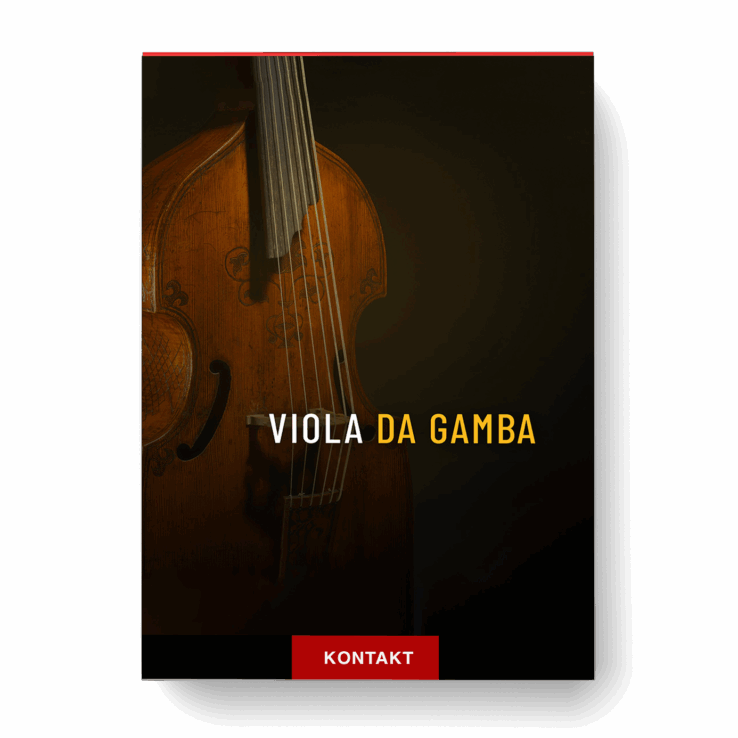 CineSamples - Viola da Gamba