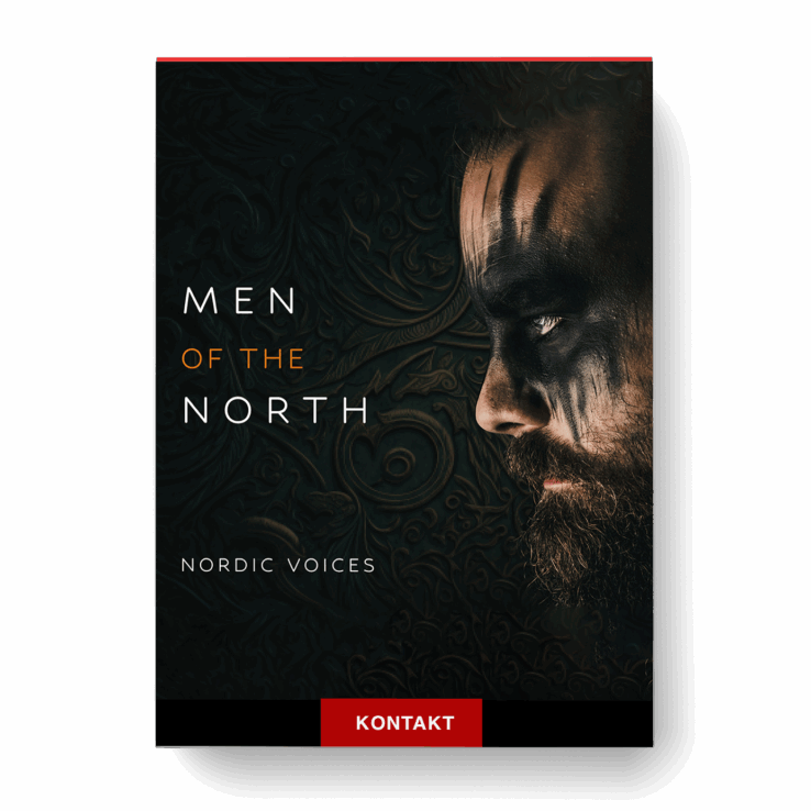 CineSamples - Voices of War Men of the North