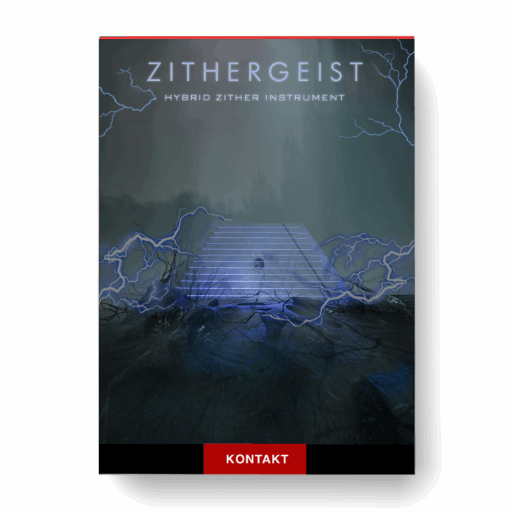 Silence+Other Sounds - Zithergeist