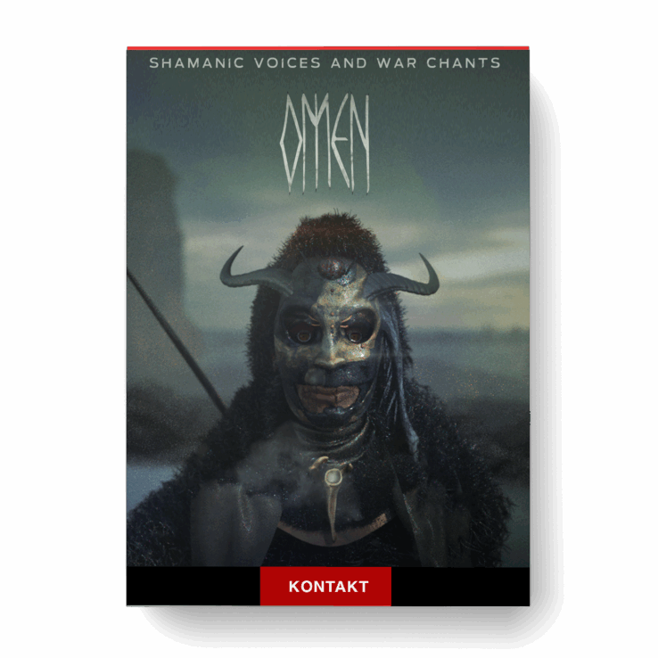 Silence+Other Sounds - Omen