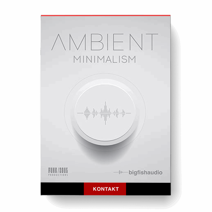 Big Fish Audio - Ambient Minimalism