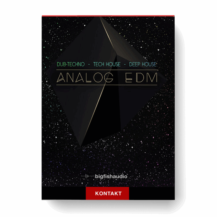 Big Fish Audio - Analog EDM