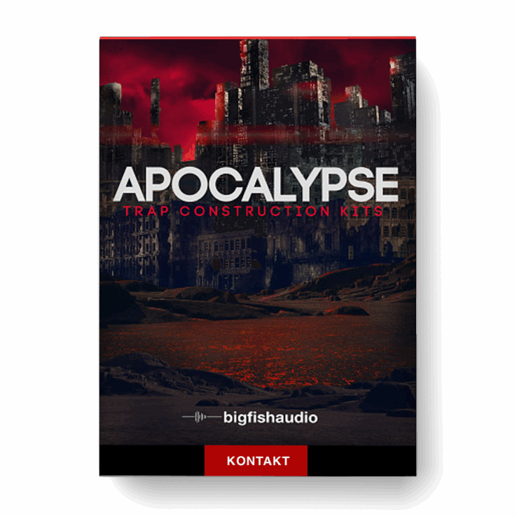 Big Fish Audio - Apocalypse