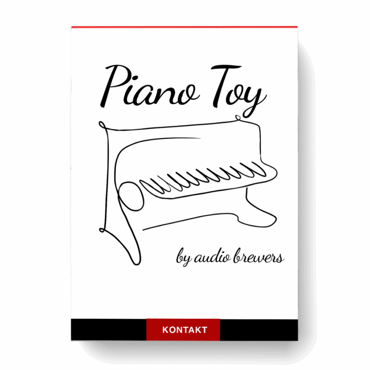 Audio Brewers - Piano Toy