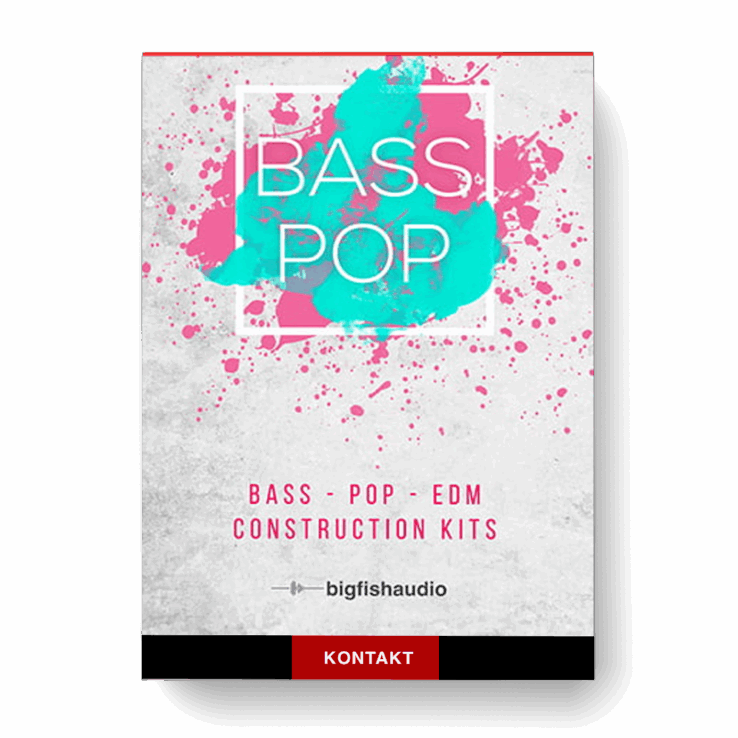 Big Fish Audio - Bass Pop EDM