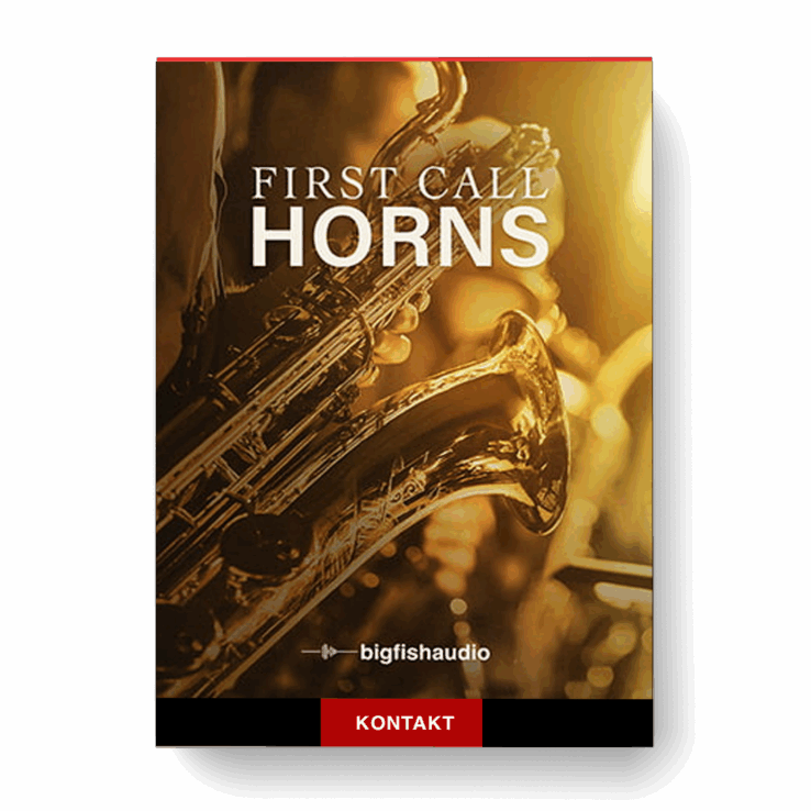 Big Fish Audio - First Call Horns