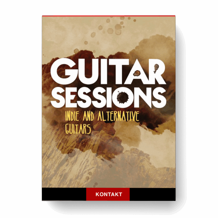 Big Fish Audio - Guitar Sessions Indie Alternative
