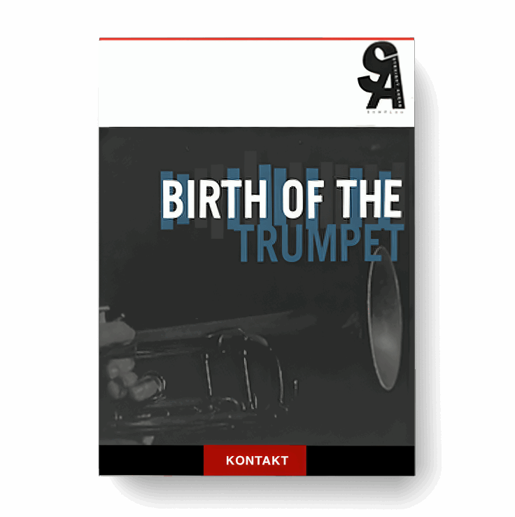 Straight Ahead Samples - Birth of the Trumpet