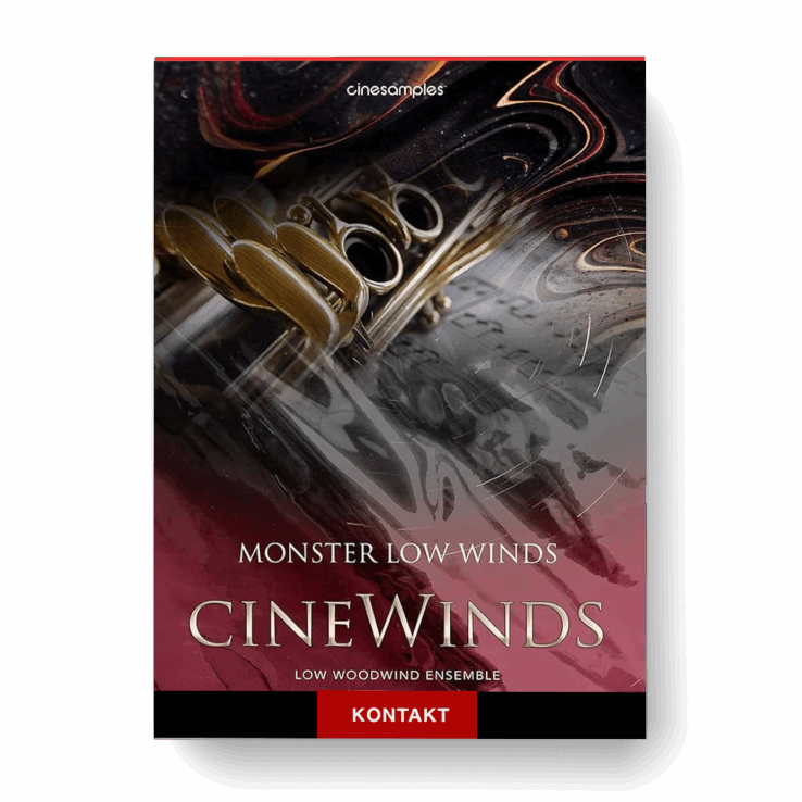 CineSamples - CineWinds Monster Low Winds
