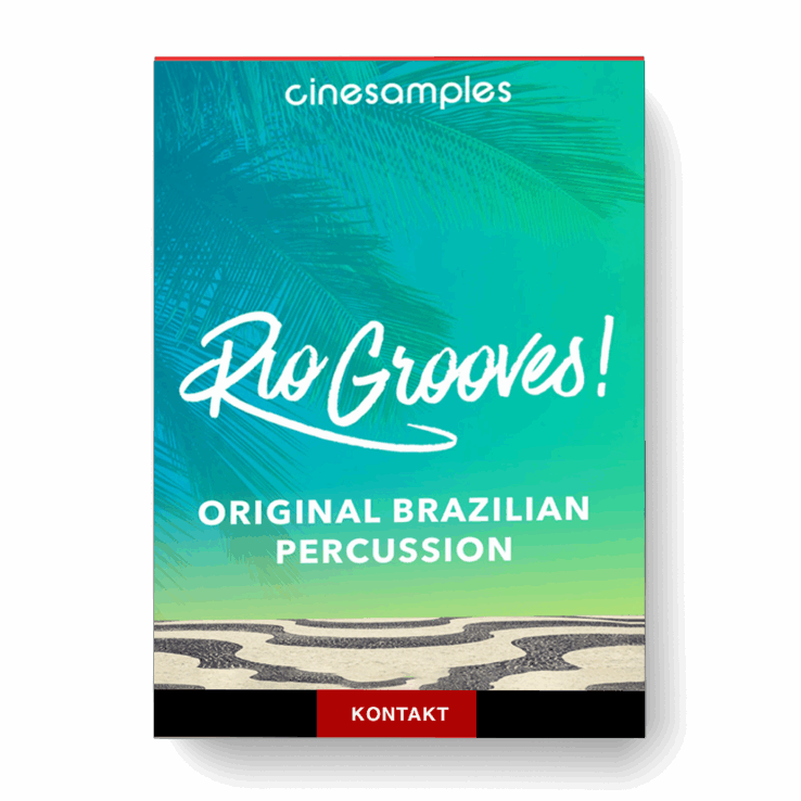 CineSamples - Rio Grooves
