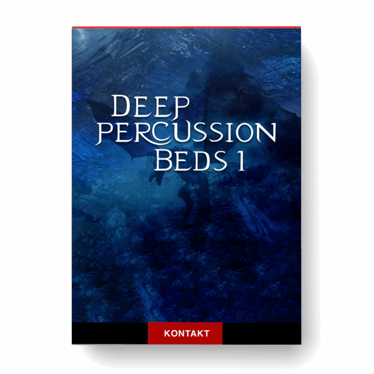 CineSamples - Deep Percussion Beed