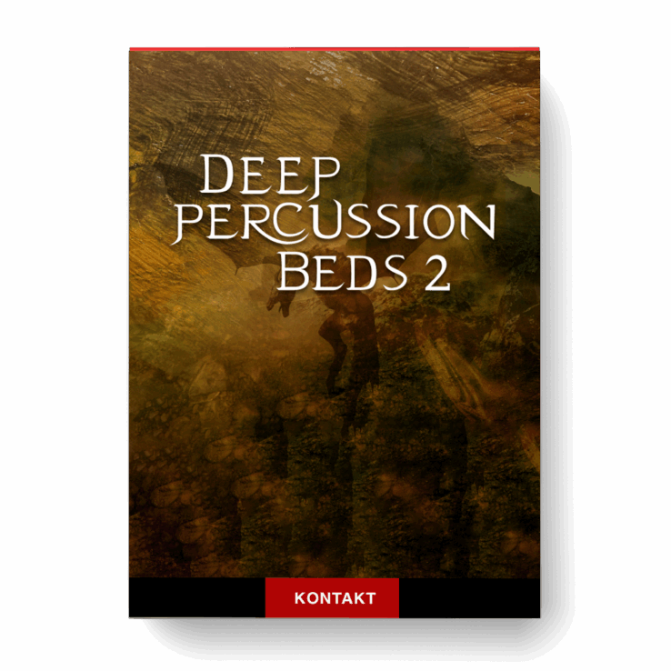 CineSamples - Deep Percussion Beed 2