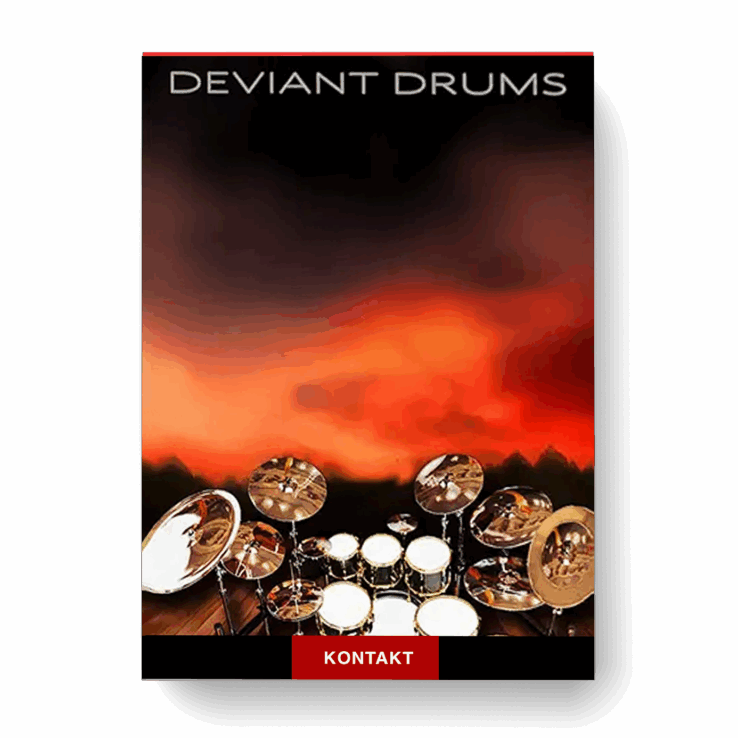 Chaos Tones - Deviant Drums