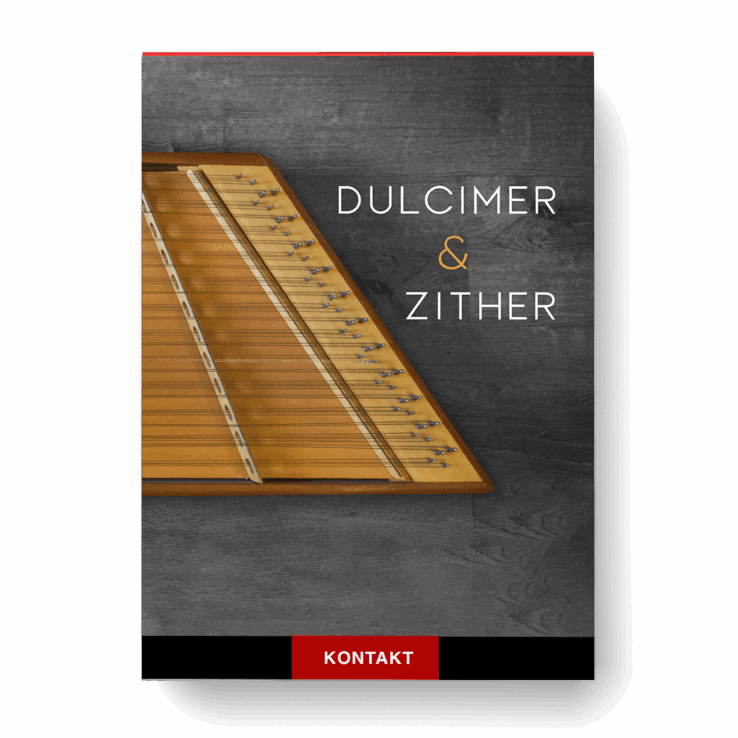 CineSamples - Dulcimer and Zither