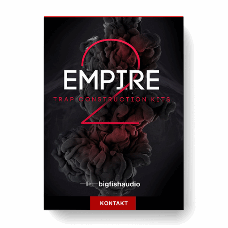 Big Fish Audio - Empire 2