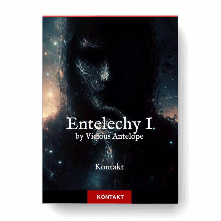 Vicious Antelope - Entelechy I
