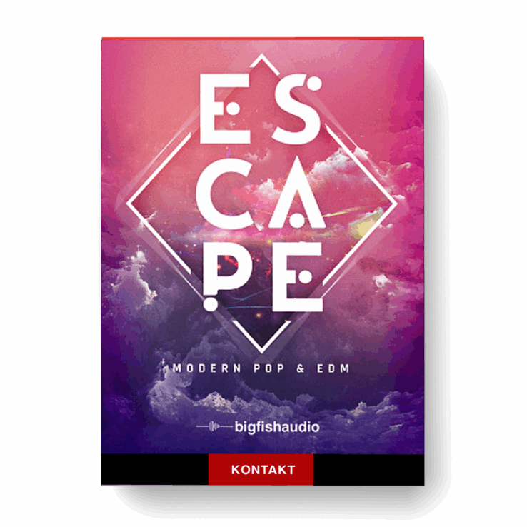 Big Fish Audio - Escape Modern Pop EDM