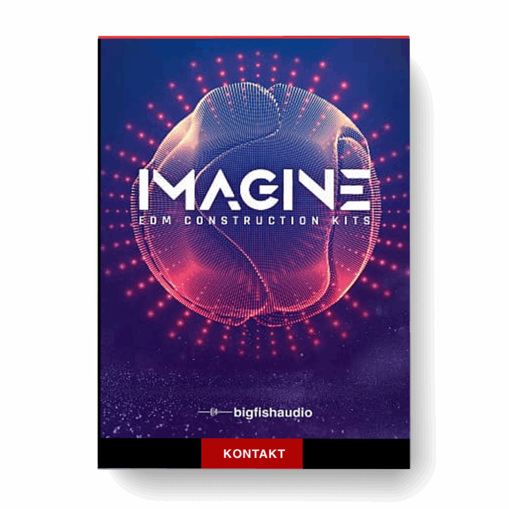 Big Fish Audio - Imagine