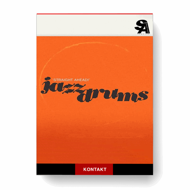 Straight Ahead Samples - Jazz Drums