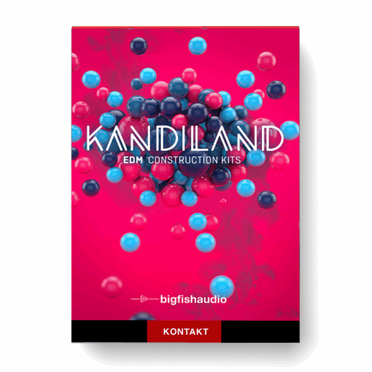 Big Fish Audio - Kandiland