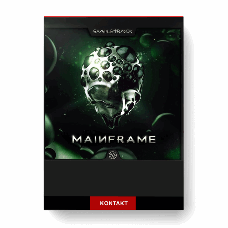 Sampletraxx - Mainframe