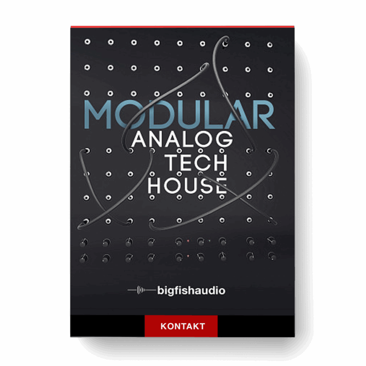 Big Fish Audio – Modular