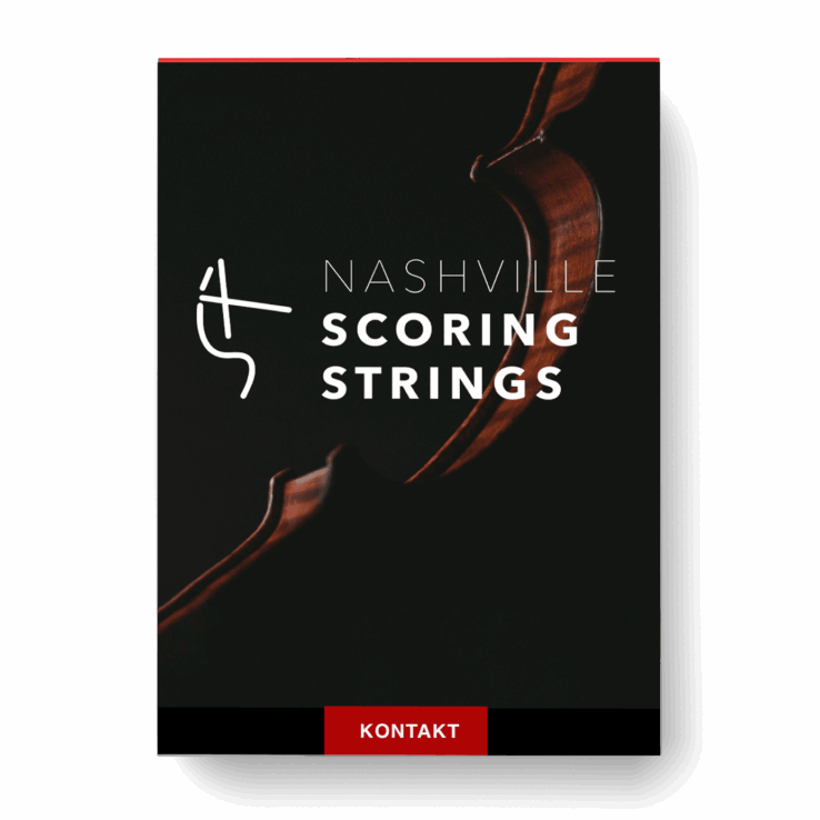 Audio Ollie - Nashville Scoring Strings
