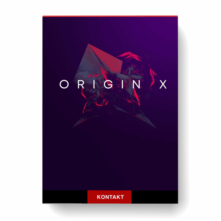 Artistry Audio - Origin X
