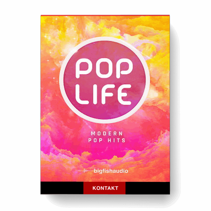 Big Fish Audio - Pop Life