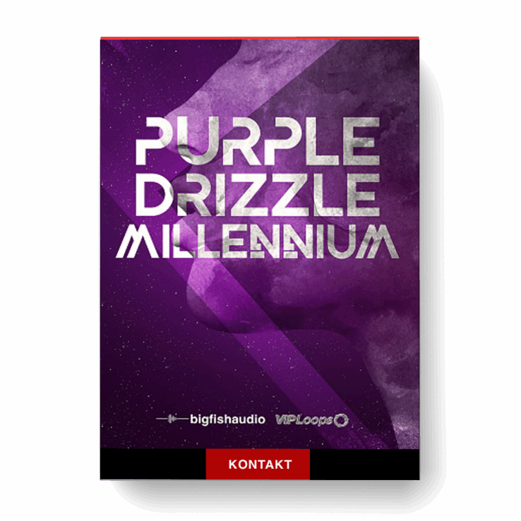 Big Fish Audio - Purple Drizzle Millennium